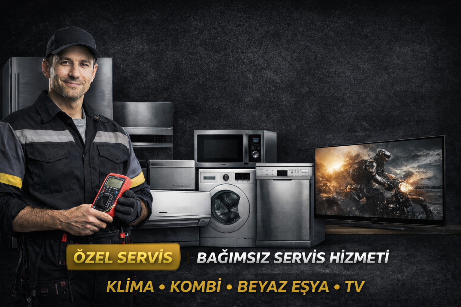 Susuz Profilo Servisi